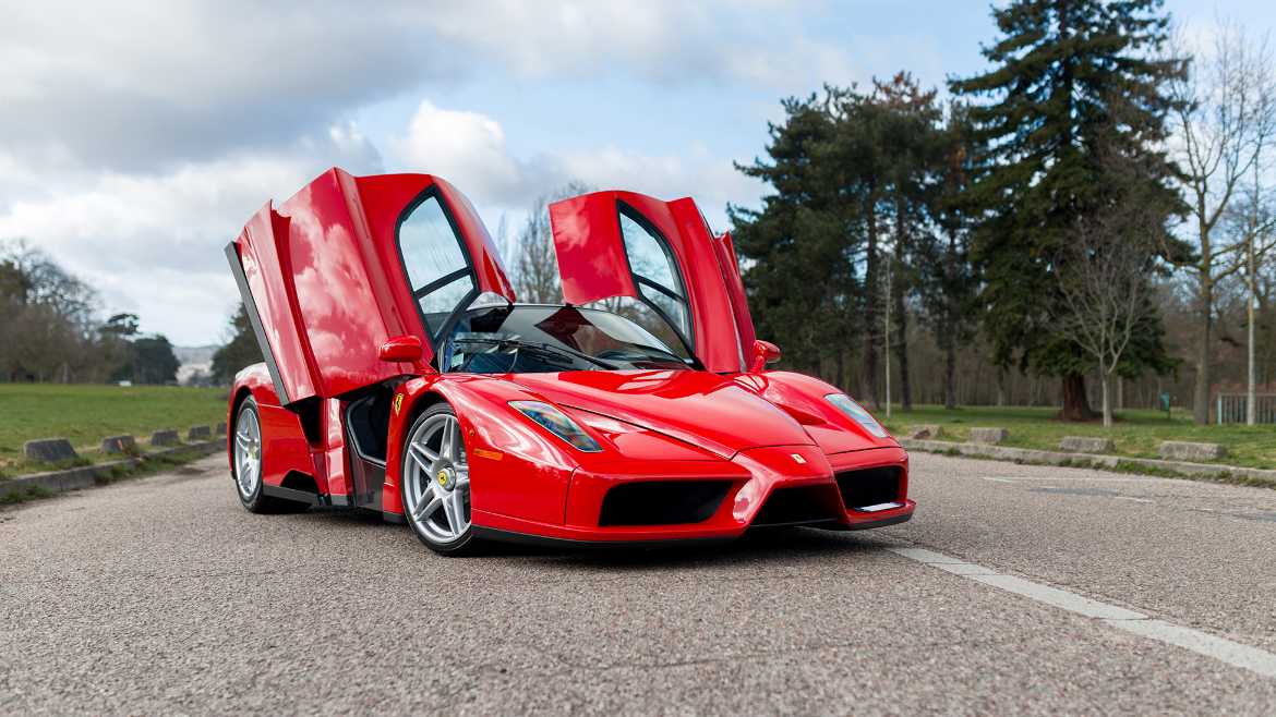 Ferrari Enzo